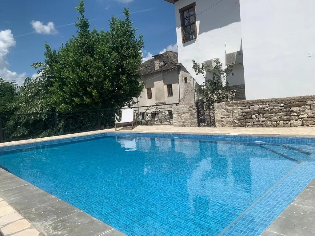 Hotel Gjirokastra 3*, Gjirokastër Albánie