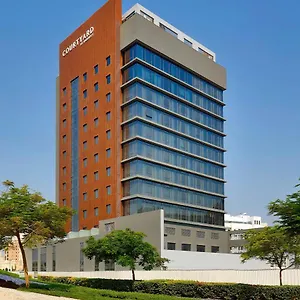 Courtyard By Marriott Culture Village, Hotel Dubai