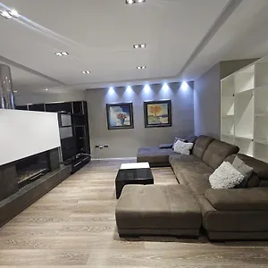Aura Skanderbeg Square Apartment Tirana