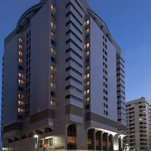 Copthorne Downtown By Millennium 4* Αμπού Ντάμπι