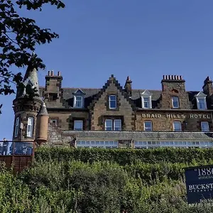 Braid Hills Edynburg