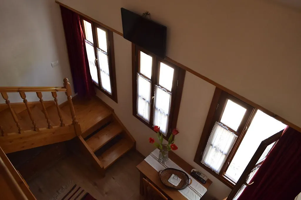 Hotel Gjirokastra Albánia
