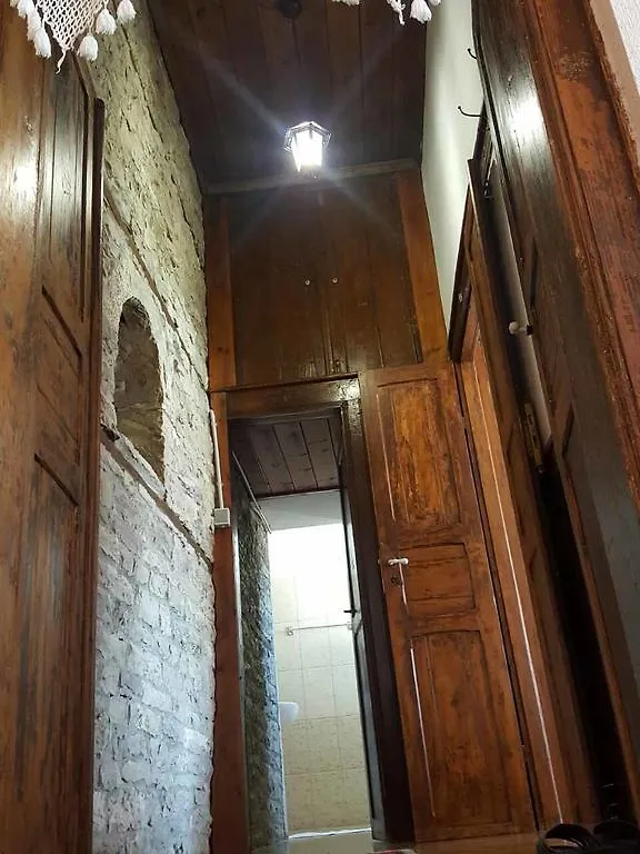 Hotel Gjirokastra Albánia