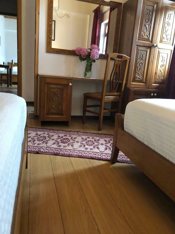 Hotel Gjirokastra Albanien