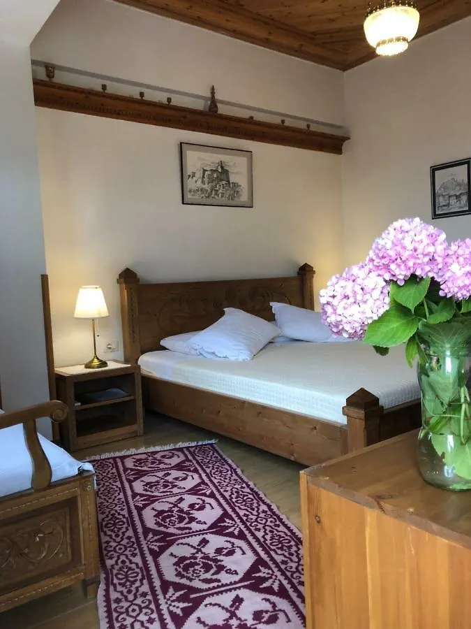 Hotel Gjirokastra Albánia